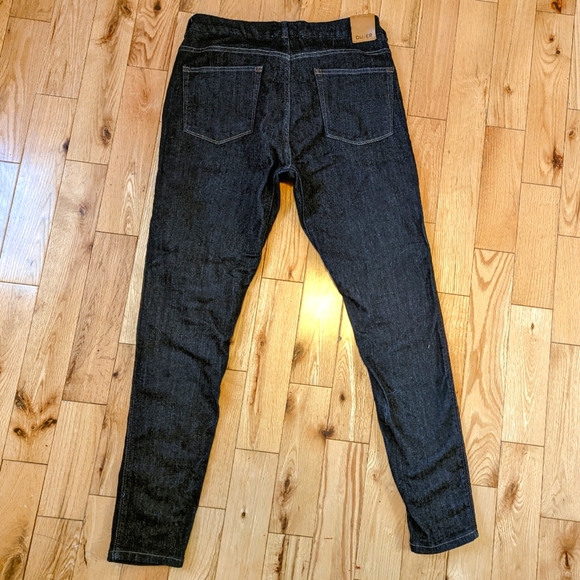 DU/ER Performance Mid Rise Skinny jeans - Picture 1 of 5